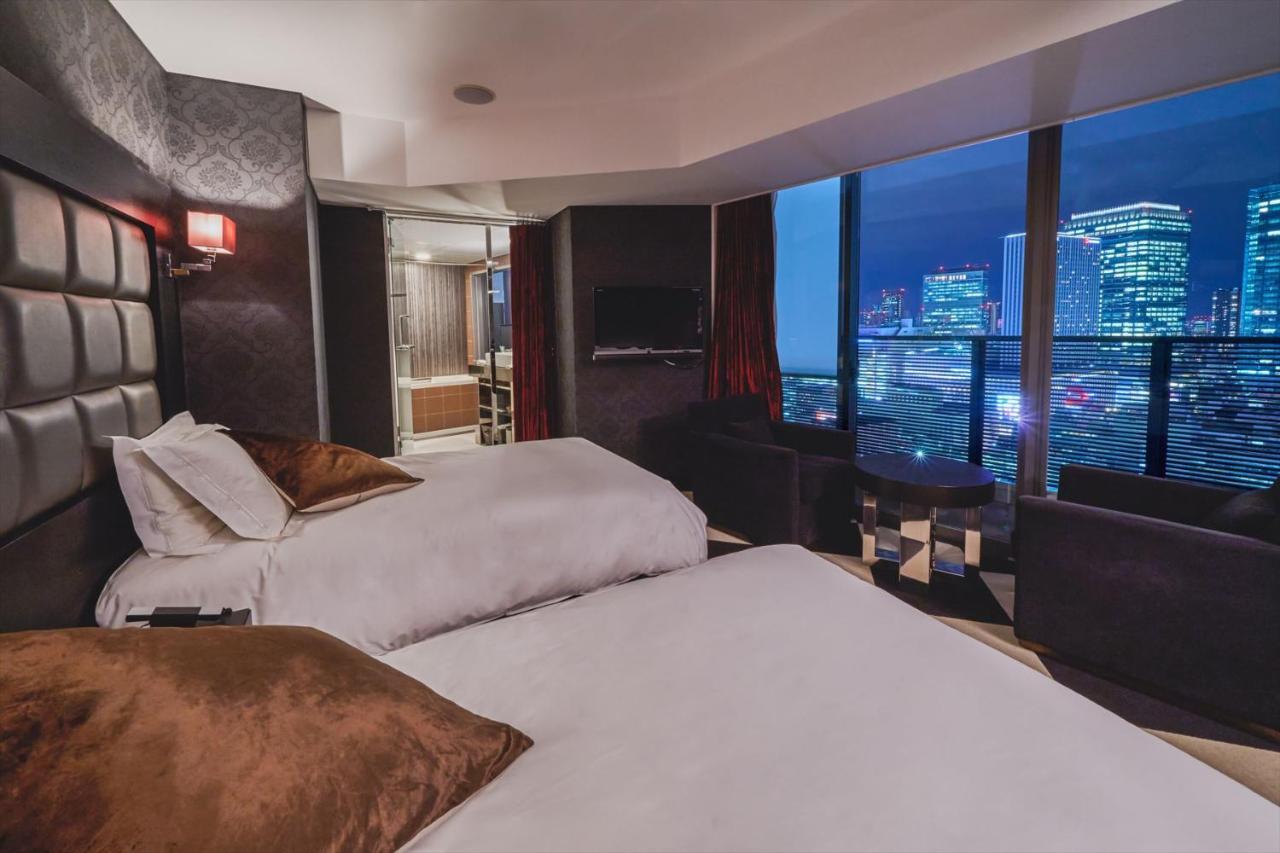 Hotel Harmonie Embrassee Osaka